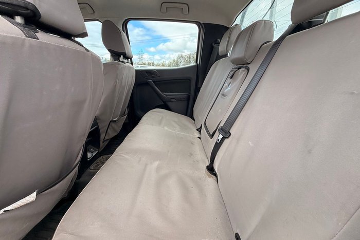 2019 Ford Ranger XL