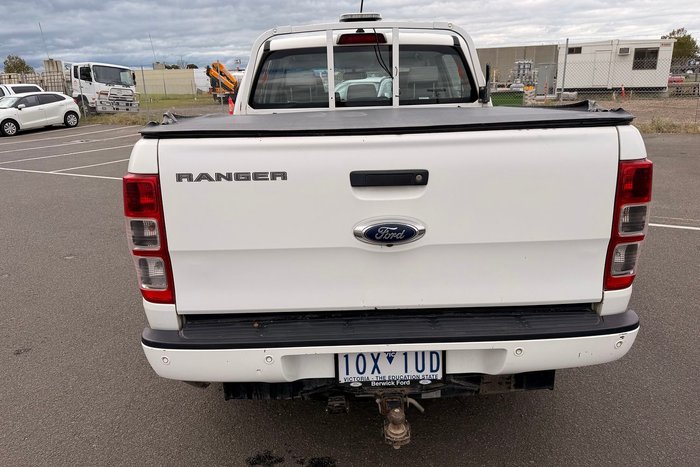 2019 Ford Ranger XL