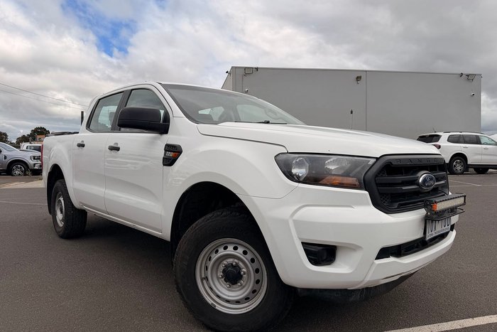 2019 Ford Ranger XL