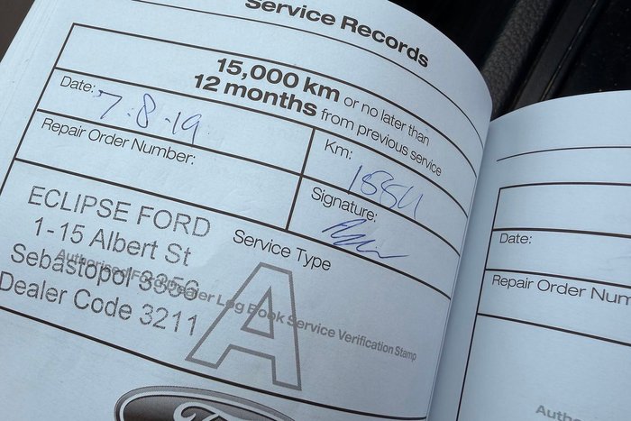 2019 Ford Ranger XL