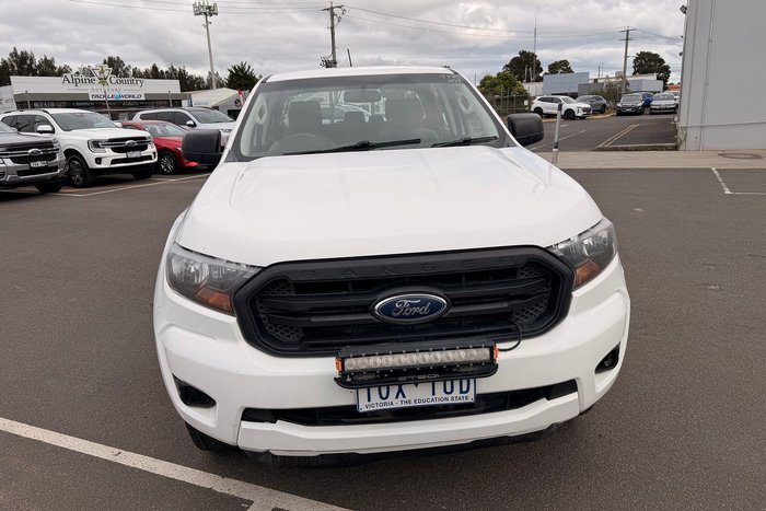 2019 Ford Ranger XL
