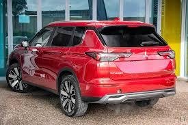 2025 Mitsubishi Outlander Aspire