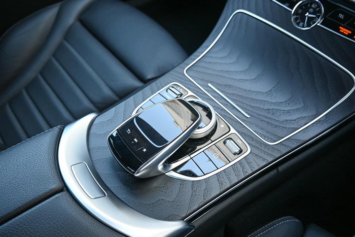 2018 Mercedes-Benz C-Class C300