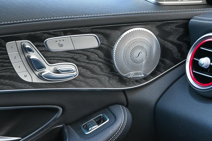 2018 Mercedes-Benz C-Class C300