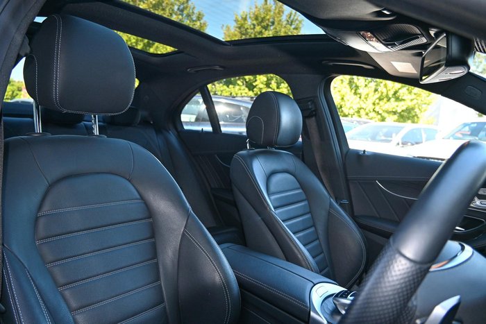 2018 Mercedes-Benz C-Class C300