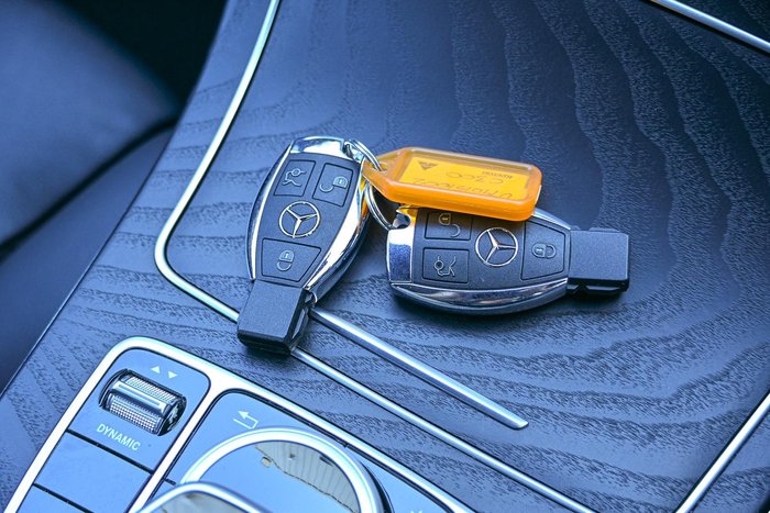 2018 Mercedes-Benz C-Class C300