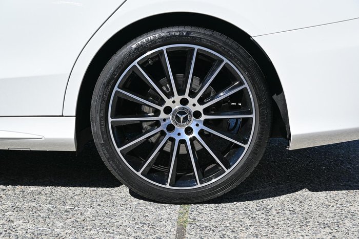 2018 Mercedes-Benz C-Class C300