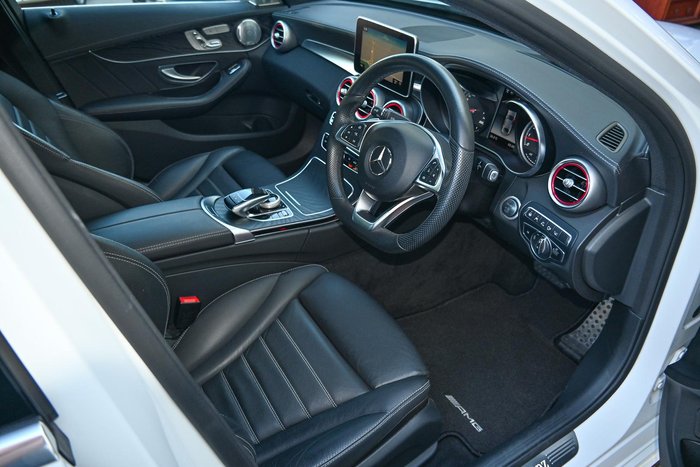 2018 Mercedes-Benz C-Class C300