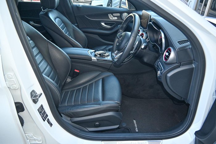 2018 Mercedes-Benz C-Class C300