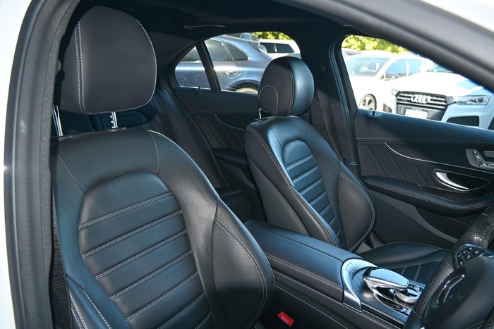 2018 Mercedes-Benz C-Class C300