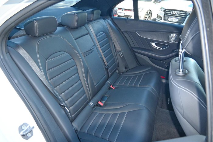 2018 Mercedes-Benz C-Class C300