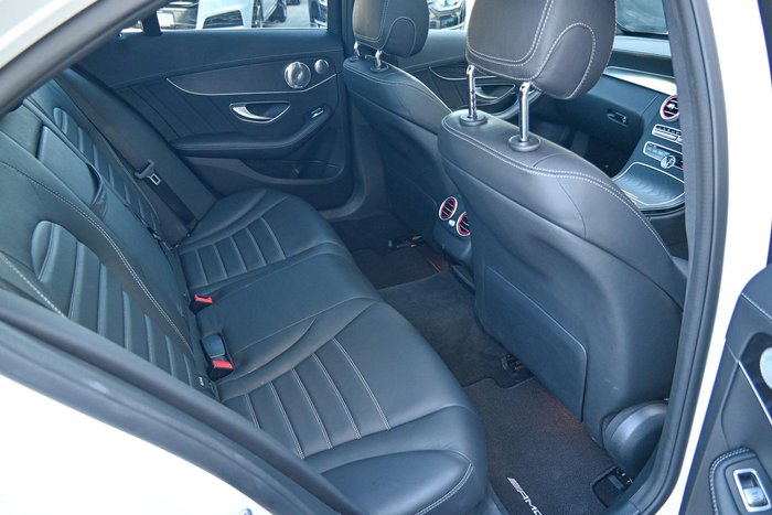 2018 Mercedes-Benz C-Class C300