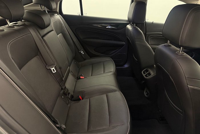 2018 Holden Commodore RS-V