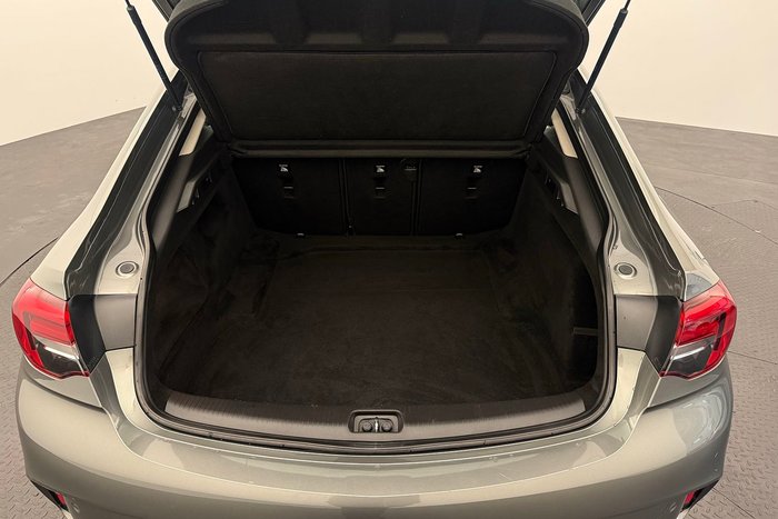 2018 Holden Commodore RS-V