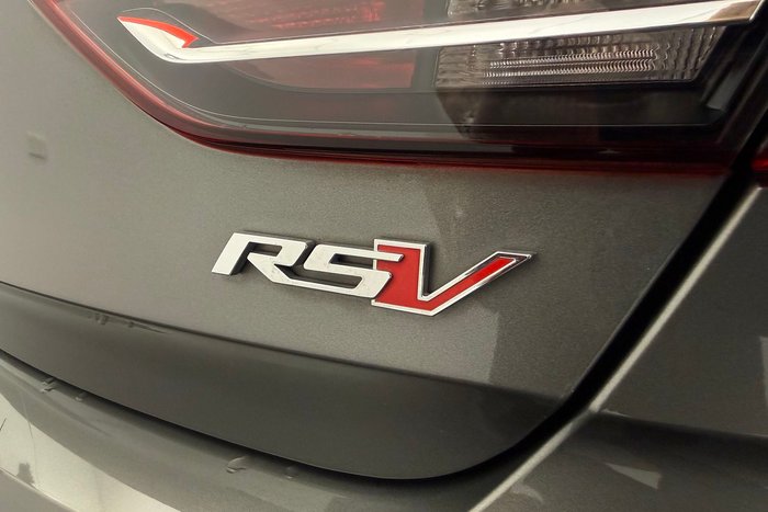 2018 Holden Commodore RS-V