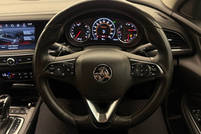 2018 Holden Commodore RS-V