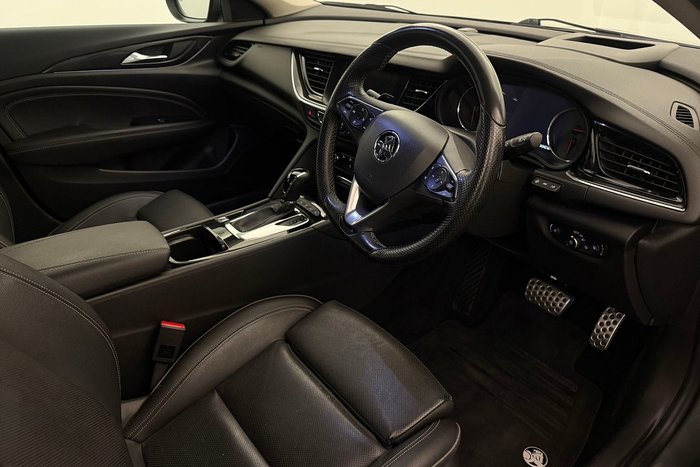 2018 Holden Commodore RS-V