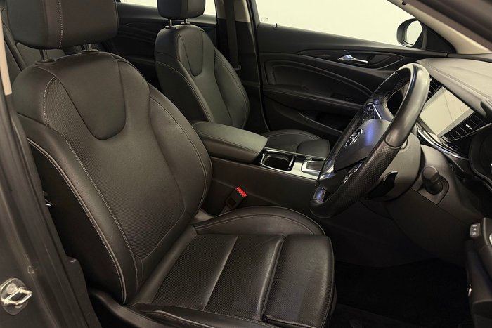 2018 Holden Commodore RS-V