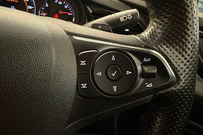 2018 Holden Commodore RS-V