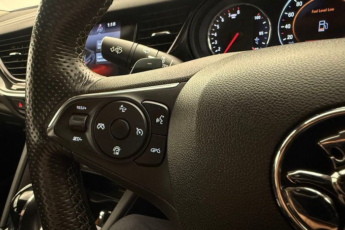 2018 Holden Commodore RS-V