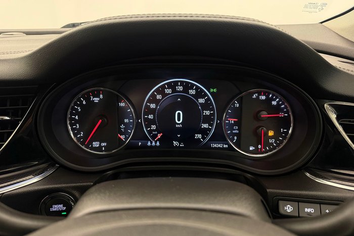 2018 Holden Commodore RS-V