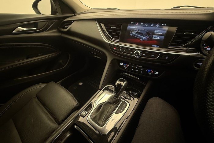 2018 Holden Commodore RS-V