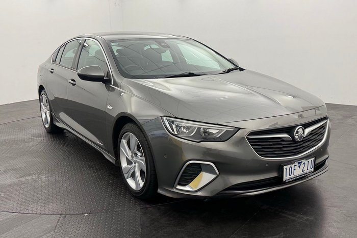 2018 Holden Commodore RS-V