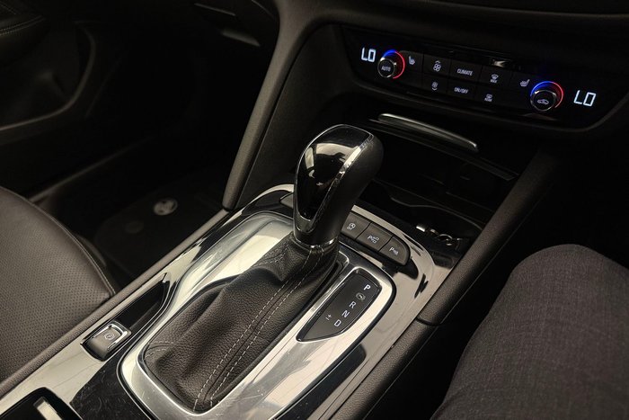 2018 Holden Commodore RS-V