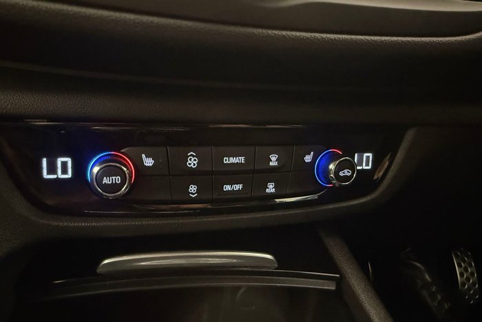 2018 Holden Commodore RS-V