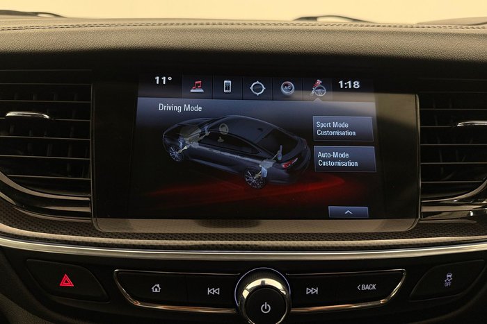 2018 Holden Commodore RS-V