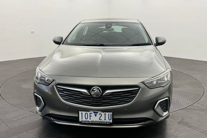 2018 Holden Commodore RS-V