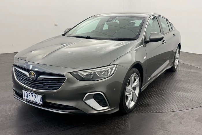 2018 Holden Commodore RS-V