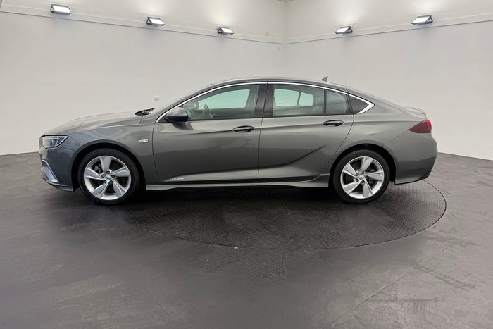 2018 Holden Commodore RS-V