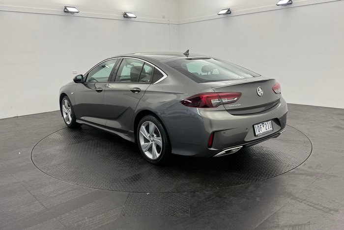 2018 Holden Commodore RS-V