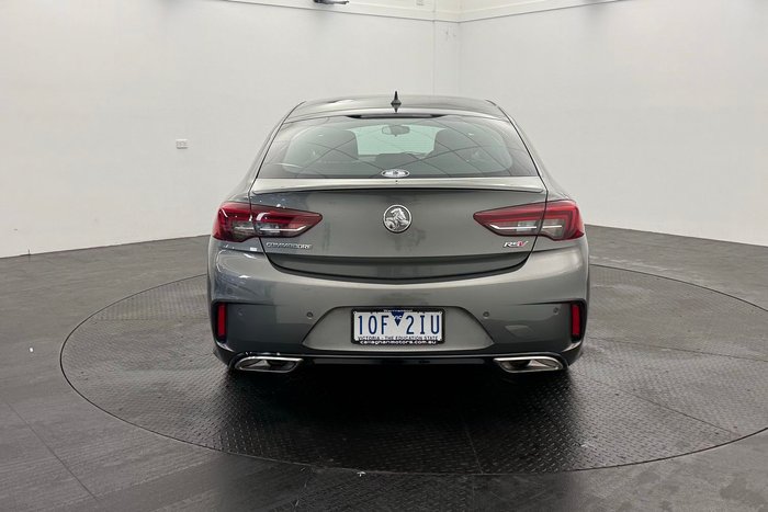 2018 Holden Commodore RS-V