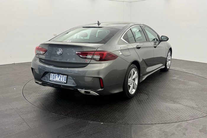 2018 Holden Commodore RS-V