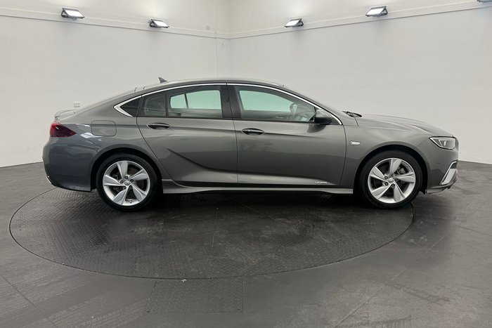 2018 Holden Commodore RS-V