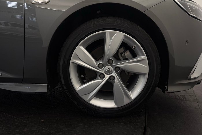 2018 Holden Commodore RS-V