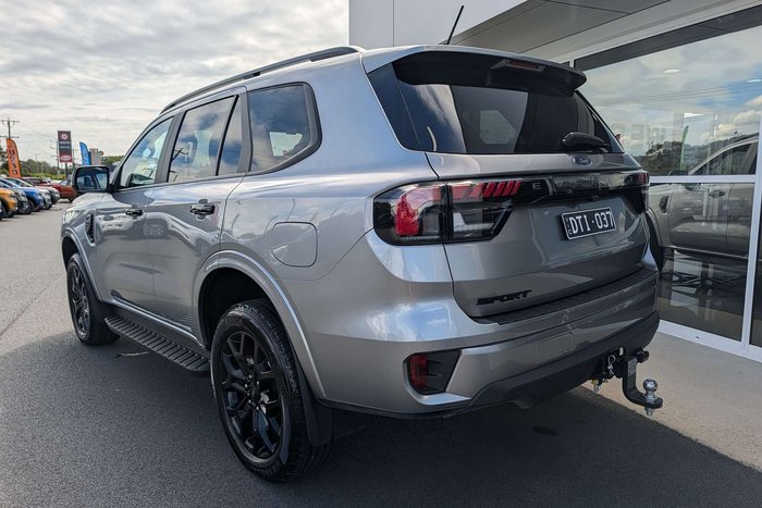 2025 Ford Everest Sport