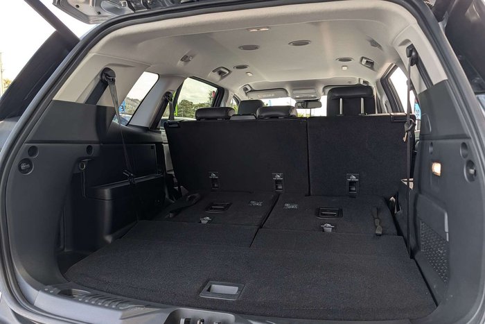 2025 Ford Everest Sport