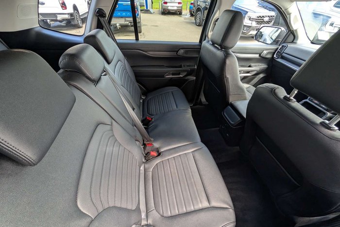 2025 Ford Everest Sport