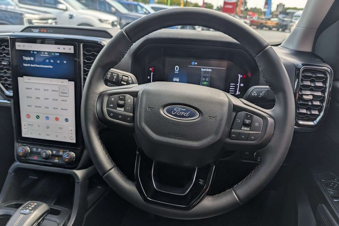 2025 Ford Everest Sport