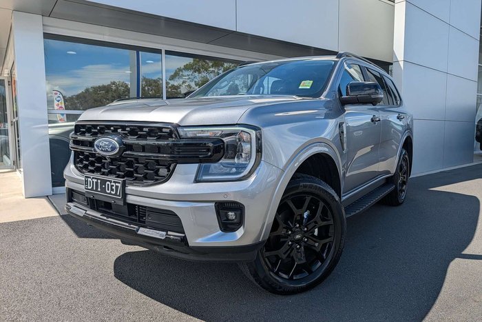 2025 Ford Everest Sport