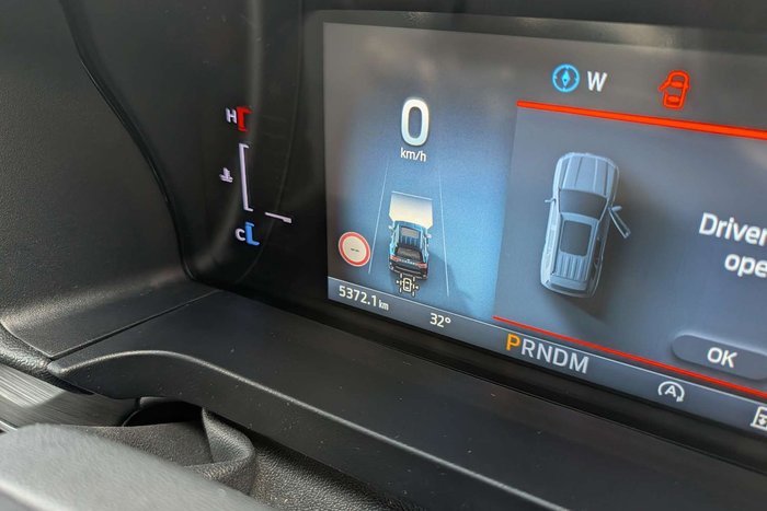 2025 Ford Everest Sport