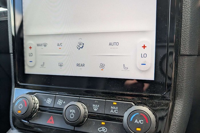 2025 Ford Everest Sport