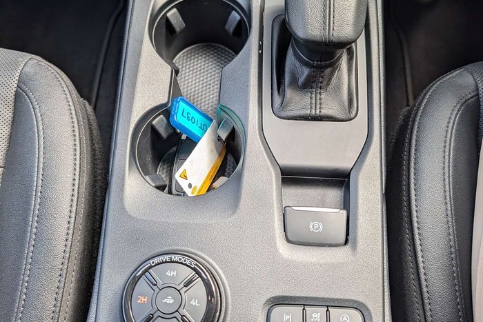 2025 Ford Everest Sport
