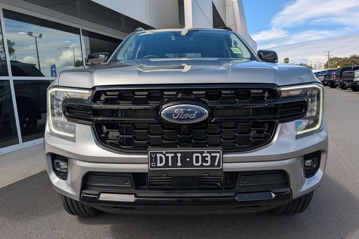 2025 Ford Everest Sport