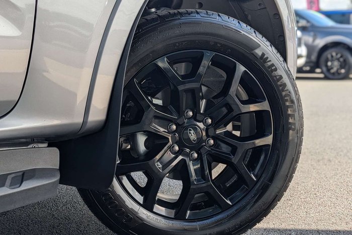 2025 Ford Everest Sport