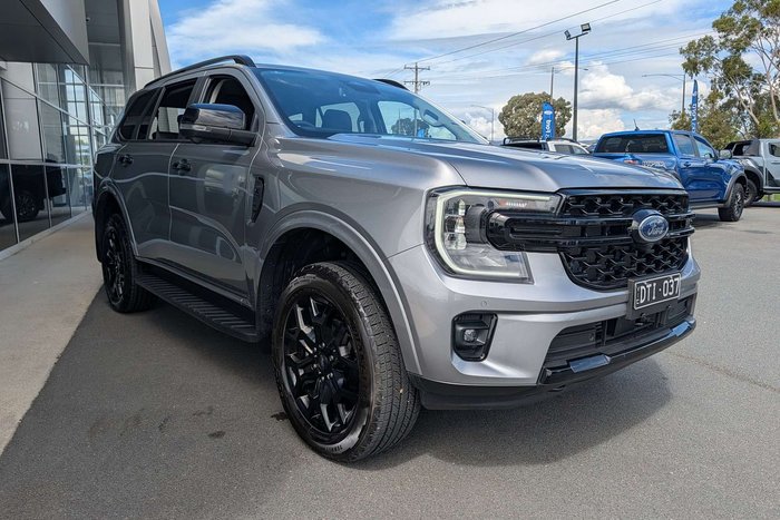 2025 Ford Everest Sport