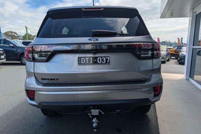 2025 Ford Everest Sport